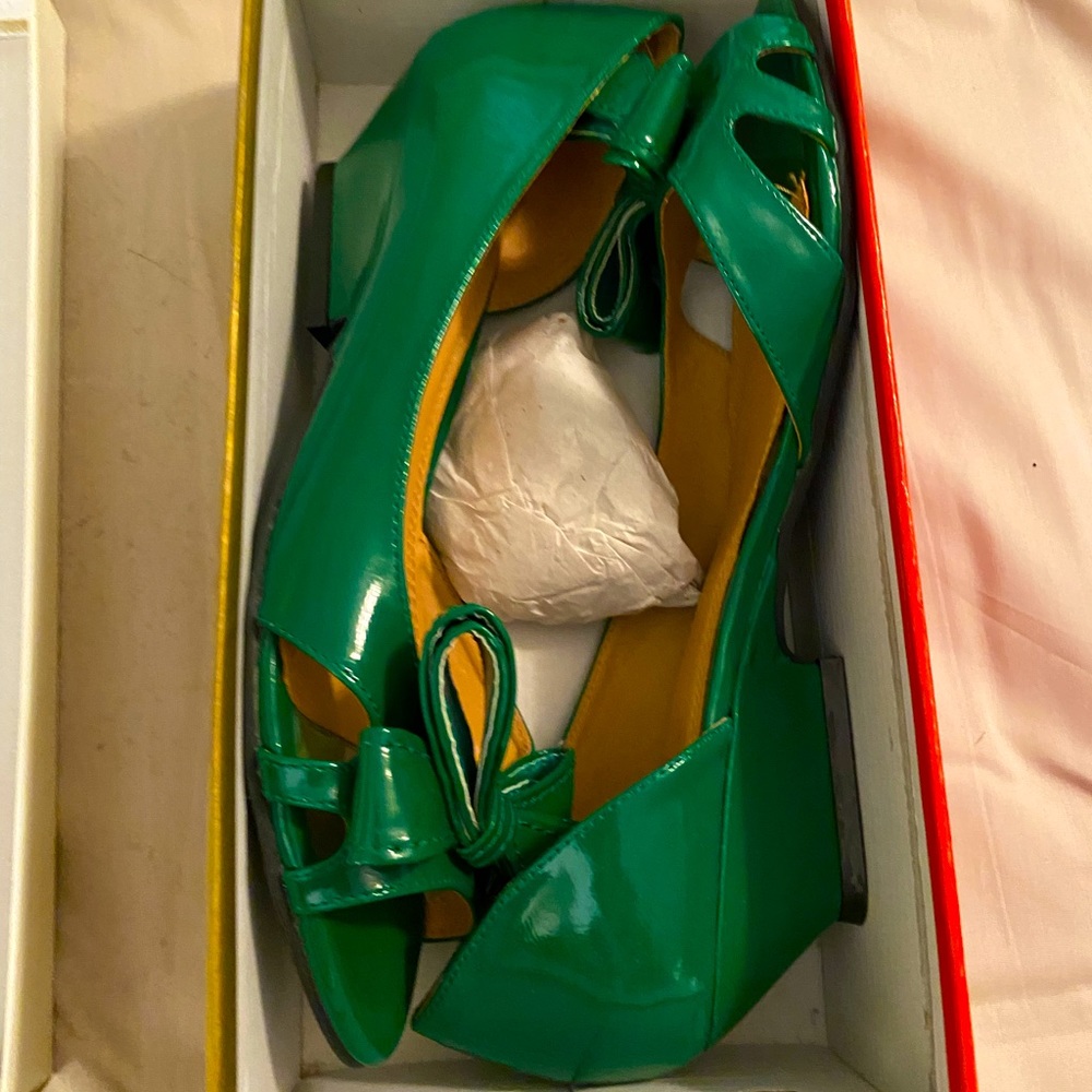 Green Flats